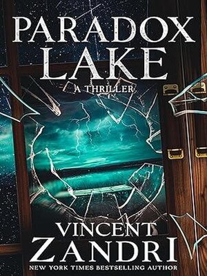 cover image of Paradox Lake